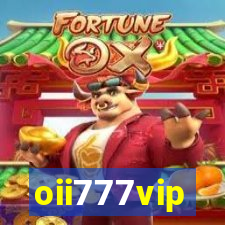 oii777vip