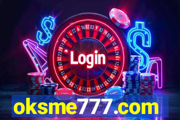 oksme777.com