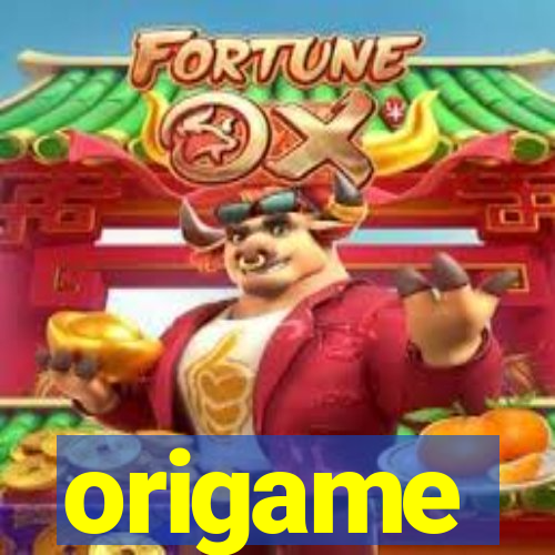 origame