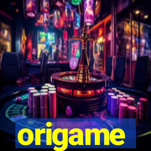 origame