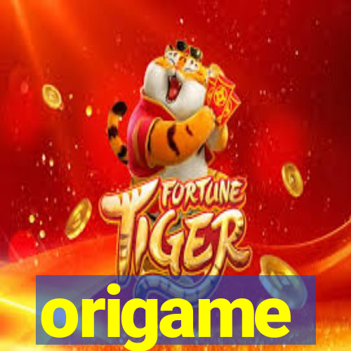 origame