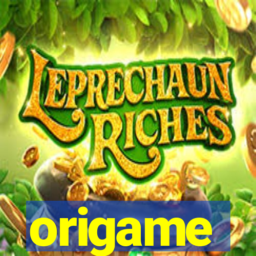 origame