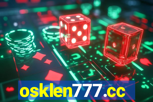 osklen777.cc