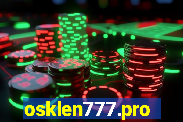 osklen777.pro