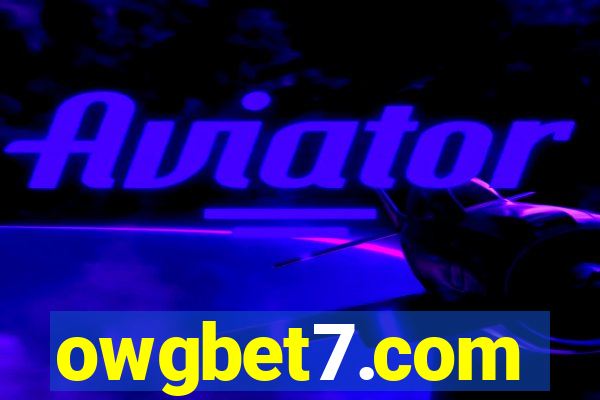 owgbet7.com