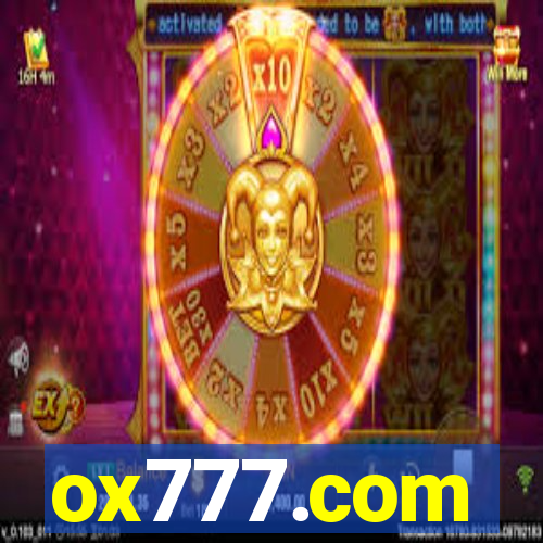 ox777.com