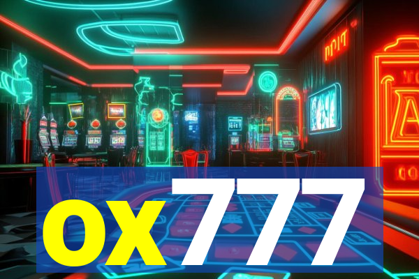 ox777