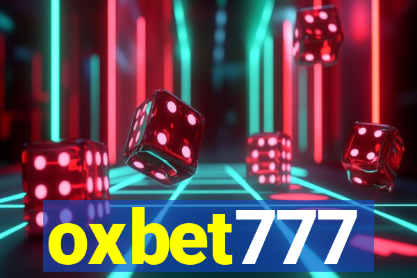 oxbet777