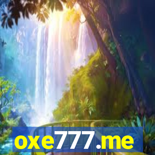 oxe777.me