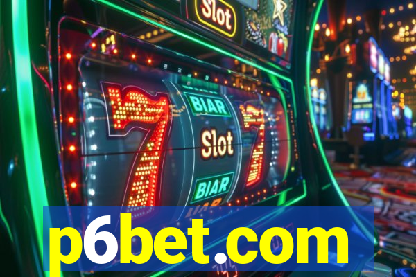 p6bet.com