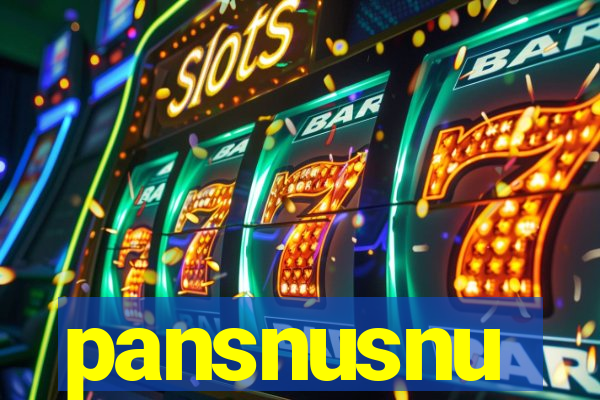 pansnusnu