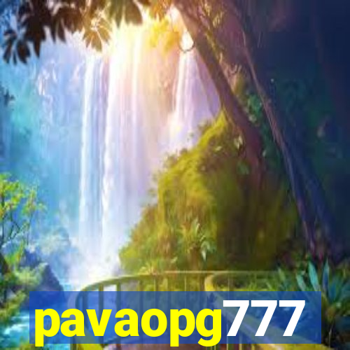 pavaopg777