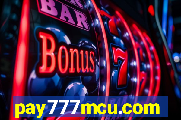 pay777mcu.com