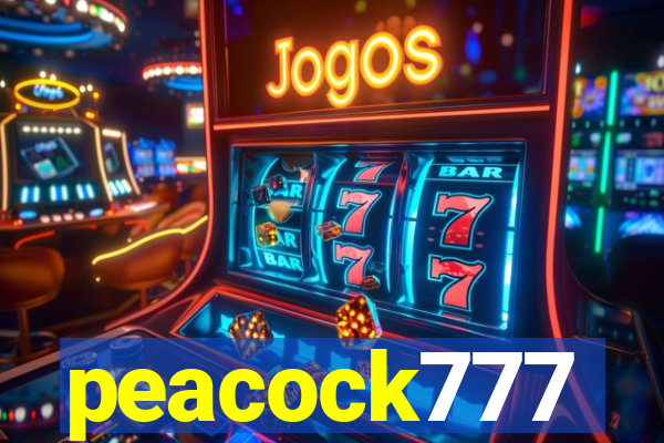 peacock777