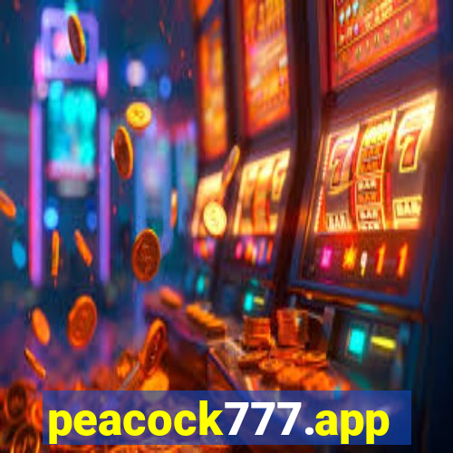 peacock777.app