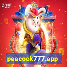 peacock777.app