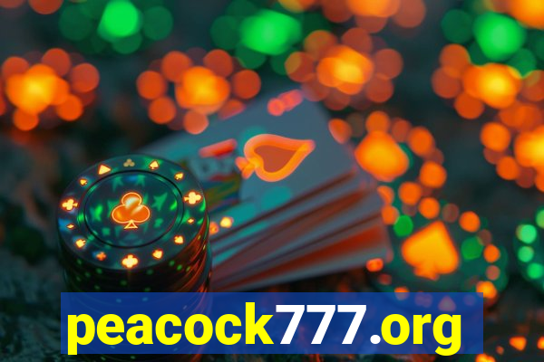 peacock777.org