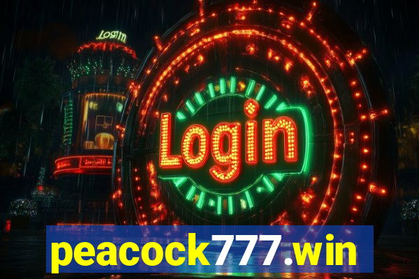 peacock777.win