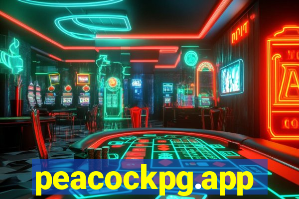 peacockpg.app