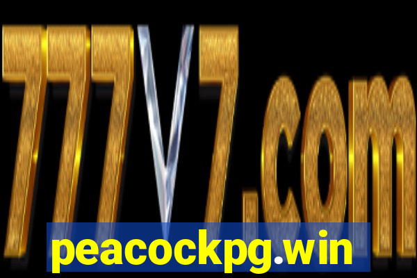 peacockpg.win