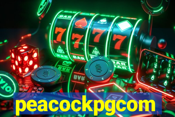 peacockpgcom