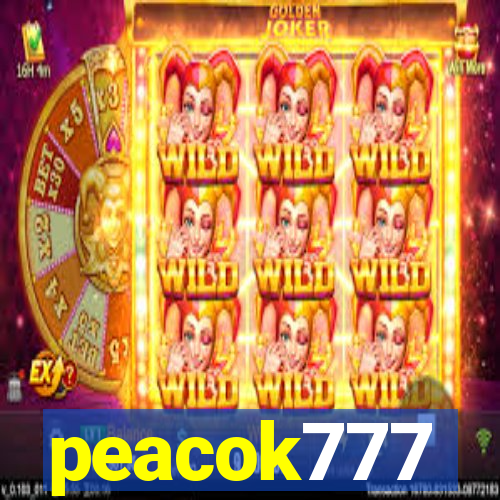 peacok777