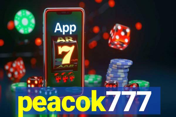 peacok777