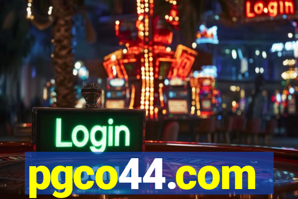 pgco44.com