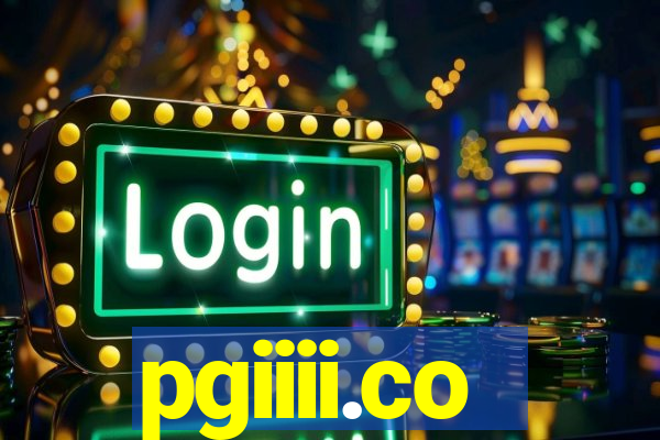 pgiiii.co