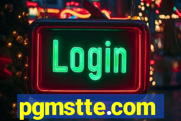 pgmstte.com