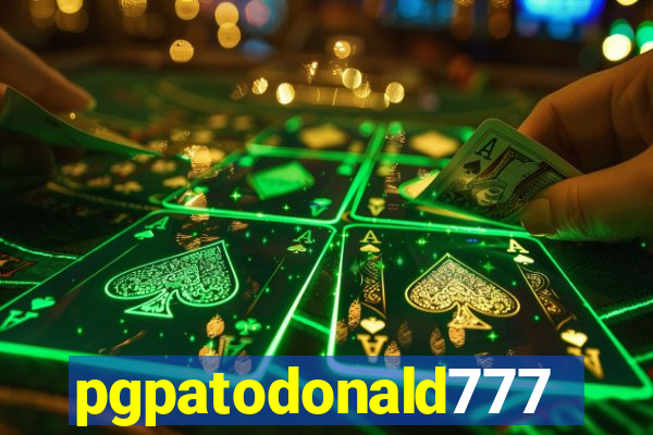 pgpatodonald777.com