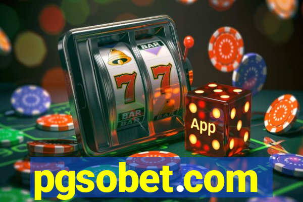 pgsobet.com