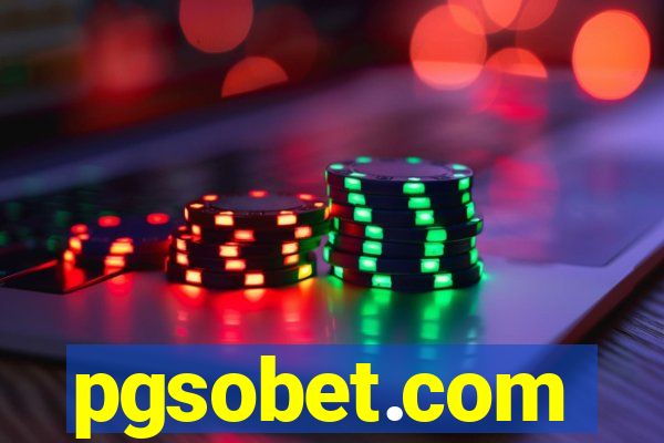 pgsobet.com