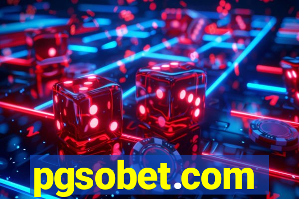 pgsobet.com