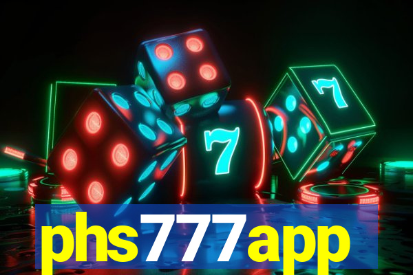 phs777app