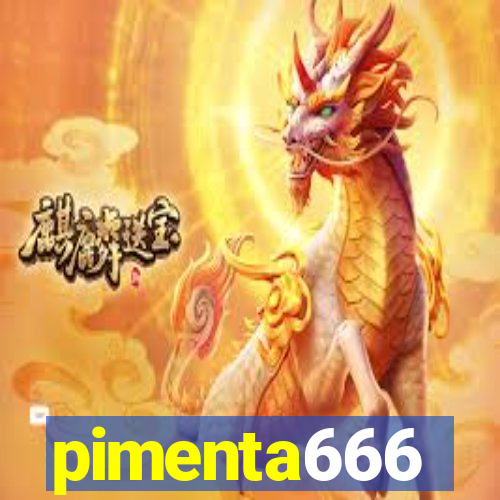 pimenta666