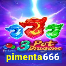 pimenta666