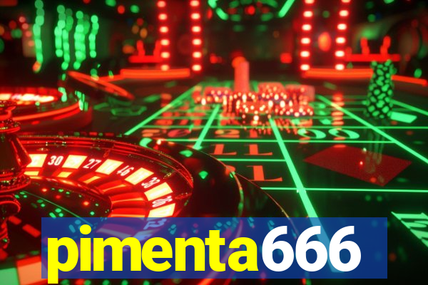 pimenta666