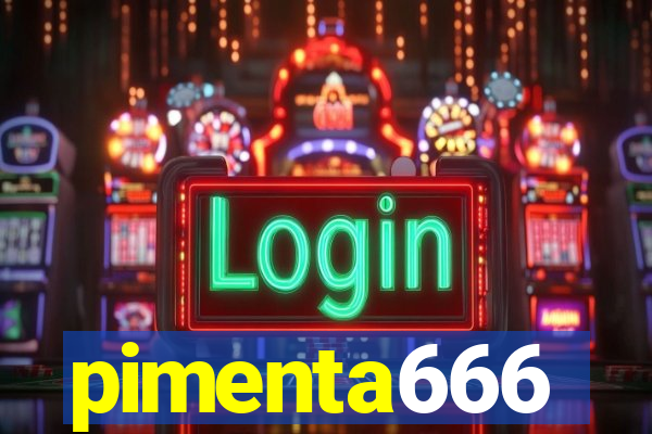 pimenta666