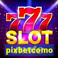 pixbetcomo