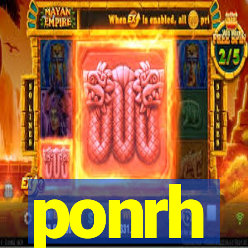 ponrh