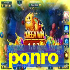 ponro