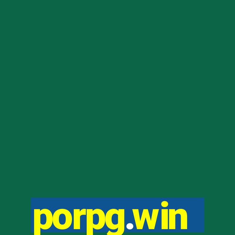 porpg.win