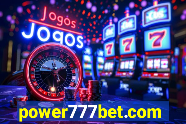 power777bet.com