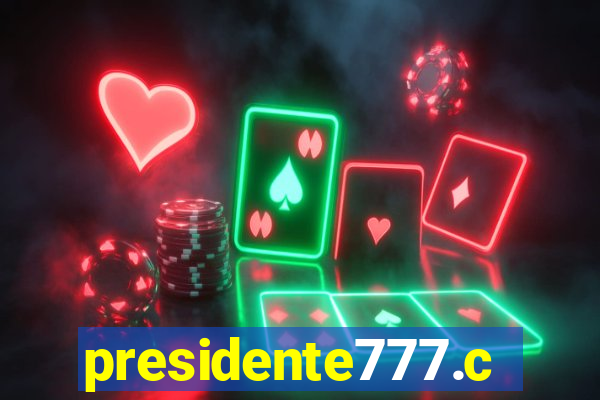 presidente777.com