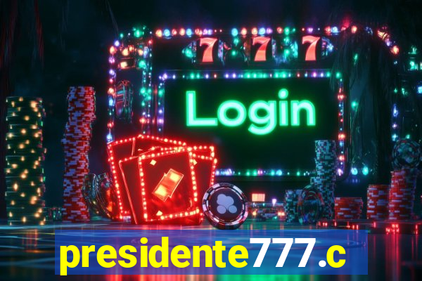 presidente777.com