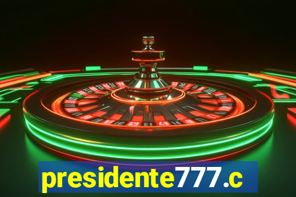 presidente777.com