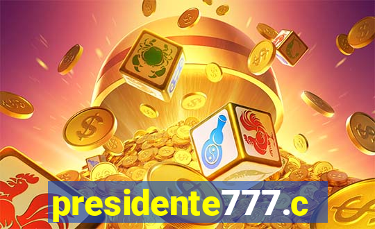 presidente777.com