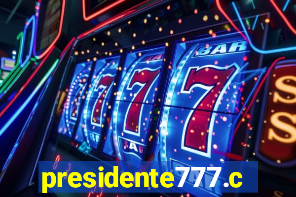 presidente777.com