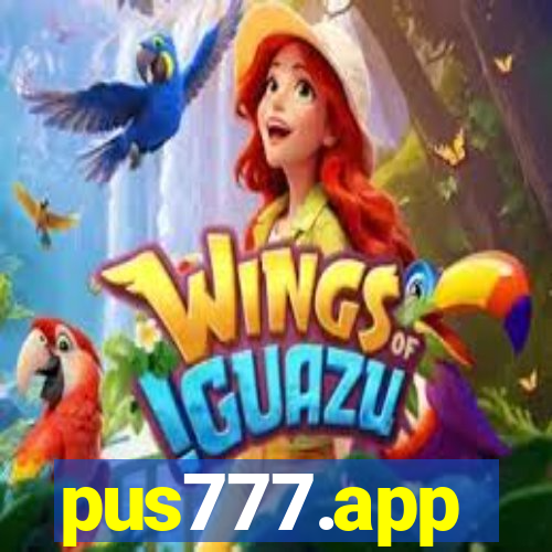 pus777.app